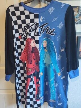 Disney Descendants 'Rise of Red' Nightgown- GIRLS